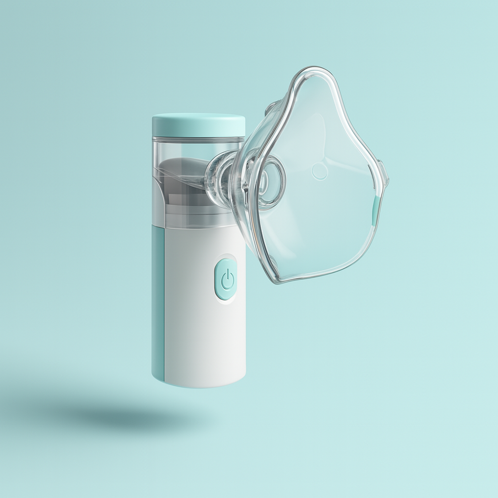 Pocket Nebulizer - Airway Aid