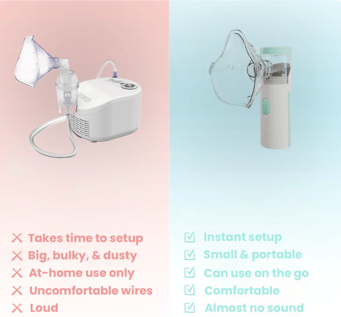 Pocket Nebulizer - Airway Aid