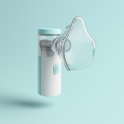 Pocket Nebulizer - Airway Aid